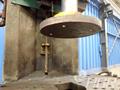 10 TON NORTHERN HYDRAULIC PRESS