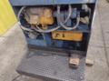 20,000 LB X 48" DELTEC HYDRAULIC SELF CONTAINED COIL CAR W/ELEVATION. STOCK # 0537126