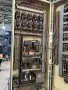 4" DAEWOO MODEL #D11ORT TABLE TYPE HORIZONTAL BORING MILL, #50 TAPER: YOBRO #25782