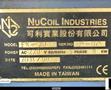 NUCOIL INDUSTRIES FX-20 7 AXIS HIGH SPEED CNC SPRING FORMER
