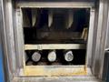 24" WIDE BELT CAE RANSOHOFF 3-STAGE STAINLESS STEEL BELT CONVEYOR PARTS WASHER, WITH RUST INHIBITOR APPLICATION: YOBRO #25378