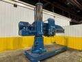 8&#039; x 19&quot; CARLTON MODEL #4A RADIAL ARM DRILL: YOBRO #24183