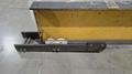 2 TON CONTRX INDUSTRIES MODEL #A41216 FREE STANDING JIB CRANE: YOBRO #23871