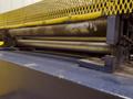 36&quot; X 18 GAUGE AMERICAN STEEL LINE 5  ROLL STRAIGHTENER STOCK #11424