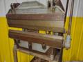 DIACRO MODEL #1 HAND OPERATED PRESS BRAKE: YOBRO #24962