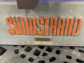 SUNDSTRAND CENTER BENCH