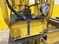 100 TON ENERPAC MODEL #GPEM3420Y H-FRAME HYDRAULIC PRESS: YOBRO #25886