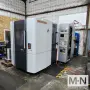 Mori Seiki NHX4000 CNC Horizontal Machining Center, 2011