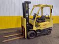 6000 LBS HYSTER MODEL #S60FT FORTIS LP-GAS FORKLIFT: STOCK #18833
