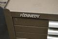 Kennedy Tool Cabinet 5 Drawer with Contents: Reamers, Drills, Counterbores, HSS CUtters- Auction Item