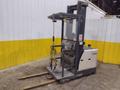CROWN ORDER PICKER FORKLIFT: YOBRO #25680