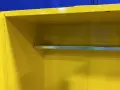 JUSTRITE 110 GAL FLAMMABLE STORAGE CABINET