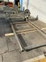 10 TON RANSOME TANK ROLL SET ON ADJUSTABLE TRACK: STOCK #81221