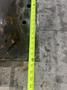 48&quot; X 120&quot; X 2&quot; THICK STEEL FLOOR / BOLSTER PLATE: STOCK #22739