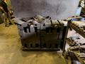 24" WIDE X 128" LONG X 36" TALL T-SLOTTED BOX TYPE HEAVY DUTY RISER SET(3X TOTAL). STOCK #0548726