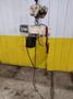 1/2 TON COFFING MODEL EC-1016-3 MOTORIZED POWER CHAIN HOIST: YOBRO #25041