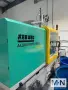 110 TON 3.4 OZ ARBURG MODEL 470E-1000-290 ELECTRIC INEJCTION MOLDING MACHINE MFG 2016 ONLY APPROX 1118  HOURS