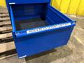 5 DRAWER EQUIPTO 22" X 28" X 59" TOOL STORAGE CABINET: STOCK #16630