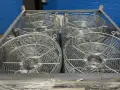 WELDMENT 20” DIAMETER FAN GUARDS
