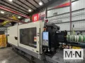 618 TON 132 OZ NISSEI MODEL FVX560III-310L INJECTION MOLDING MACHINE MFG 2017