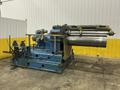 20,000 LB x 54" W X 53" OD SECO MODEL1860 MOTORIZED 100 HP COIL RECOILER: YOBRO #25239