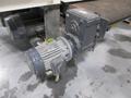 Time Savers 4300 Series Triple Head 52" Wide Belt Conveyor Feed Sanding Machine, Model 4331-45-001- Auction Item