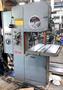 20” DOALL MODEL #2012-2A VERTICAL BANDSAW: STOCK #78601