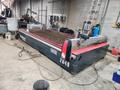 13′ x 6′ Omax Global Max 2040 Waterjet, 2022 – Chiller, Abrasive Hopper