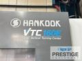 Hankook VTC-160E 63&quot;/78&quot; CNC Vertical Turning Center w/Milling