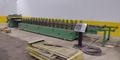 16 STAND X 36&quot; WIDE R-PANEL ASC ROLLFORMER LINE WITH REEL &amp; CUT OFF, BECK CONTROLS: STOCK 21176