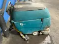 TENNANT WALK BEHIND FLOOR SCRUBBER  -  MODEL T5