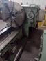 42" X 120" RYAZAN MODEL #1N65 HEAVY DUTY ENGINE LATHE 4.5" HOLE: STOCK #16472
