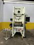 88 TON AIDA MODEL #DSF-N1-800 GAP FRAME PRESS 6.3” STROKE &amp; PA SERVO COIL FEED LINE: YOBRO #25102