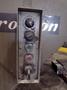 50,000 LB ARONSON MODEL #HD-500VF WELDING POSITIONER: STOCK 24016
