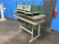 TYLER MACHINERY COMPANY 64 X 20 X 6 PANCAKE PRESS