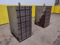 48&quot; X 24&quot; X 30&quot; ANGLE PLATES SET OF (2) T-SLOTTED BLOCKS: STOCK #19048