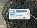 CUSTOM SAFETY NET SOLUTIONS 500 FT/LB NYLON SAFETY NETS  -  PP250BK