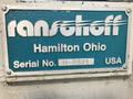 24&quot; X 12&quot; X 3 STAGE RANSOHOFF MODEL SURECLEAN MESH BELT CONVEYOR PARTS WASHER. STOCK # 0237725