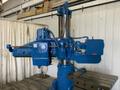 3' X 11" CARLTON RADIAL DRILL : STOCK #81263
