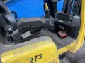 HYSTER PROPANE FORKLIFT