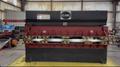 150 Ton x 12′ Haco-Atlantic HDE150-12 Hydraulic Press Brake, 1991