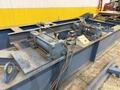 250 TON X 21' CAMBCO HYDRAULIC BEAM CAMBERING / BENDING MACHINE: YOBRO #24412