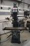 Clausing Kondia 9"x48" Knee Mill, Fagor 2-Axis DRO, Quill Feed, Kurt Power Drawbar- Auction Item