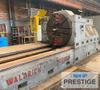 74" x 295" Waldrich Roll Lathe