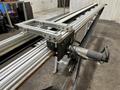 CONTINENTAL PROGRAMMABLE PIPE &amp; TUBE CUTOFF MACHINE: STOCK #77123