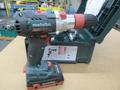 Metabo 18V Cordless Drill with Quick Chuck Attachments, Extra Battery and Charger in Plastic Carry Case- Auction Item