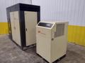 100 HP INGERSOLL-RAND MODEL RS75i-A125 ROTARY SCREW AIR COMPRESSOR W/ AIR DRYER: YOBRO #25976