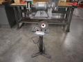 Baldor Double End Pedestal Grinder with Safety Guards and Coolant Cup- Auction Item