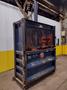72" X 30" JV MFG CRAM A LOT MODEL #VB-72-B VERTICAL HYDRAULIC CARDBOARD BALER: STOCK #18050