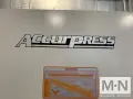 60 TONS ACCURPRESS 706010 PRESS BRAKES, 1985